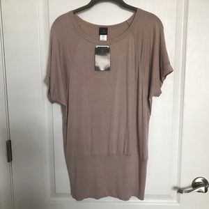 NWT THX Knit Top Small